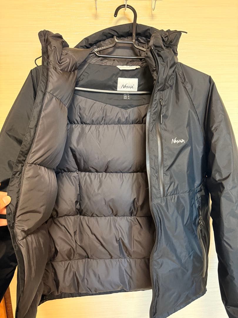 NANGA オーロラテックス ダウンジャケット　Mサイズ
