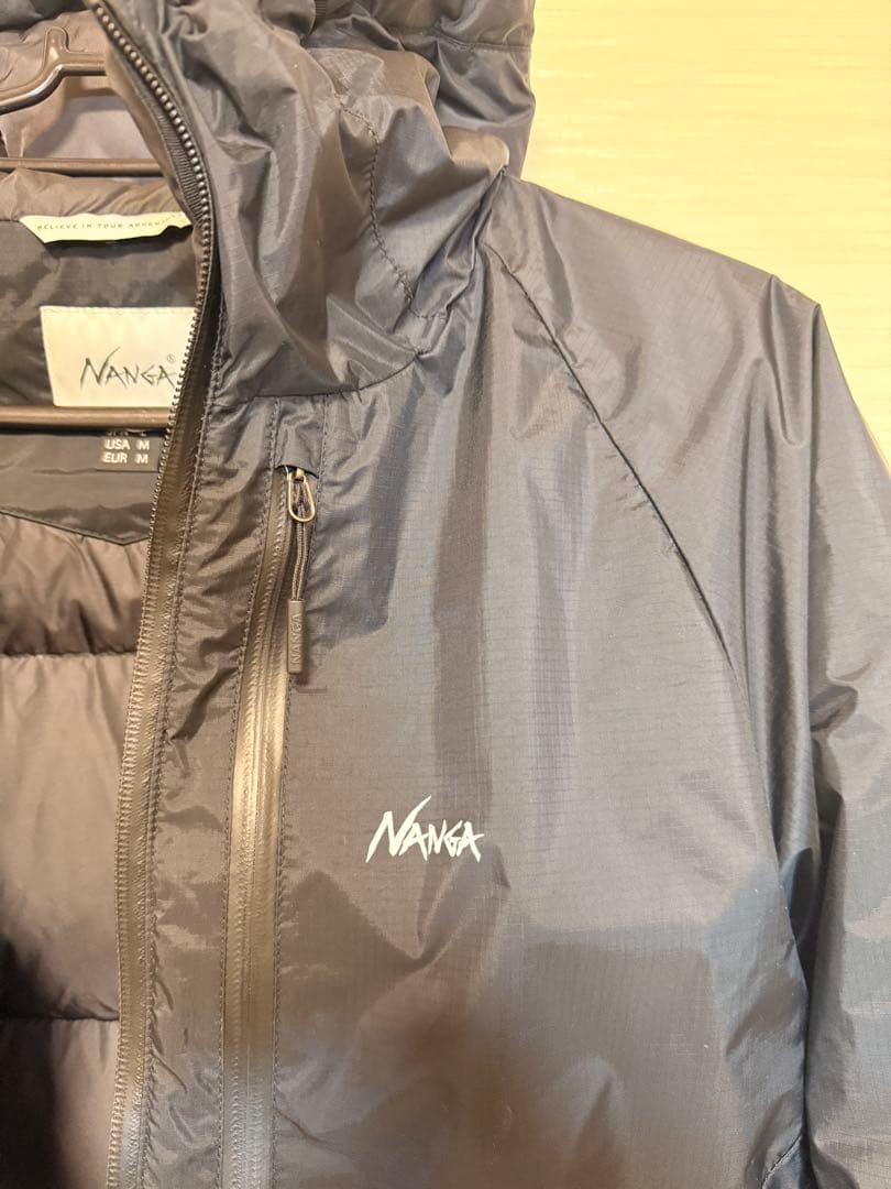 NANGA オーロラテックス ダウンジャケット　Mサイズ