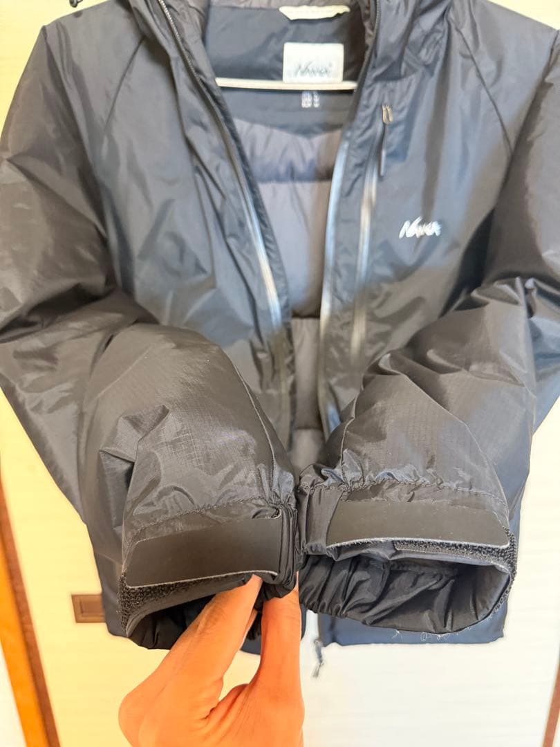 NANGA オーロラテックス ダウンジャケット　Mサイズ