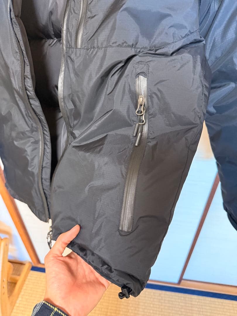 NANGA オーロラテックス ダウンジャケット　Mサイズ