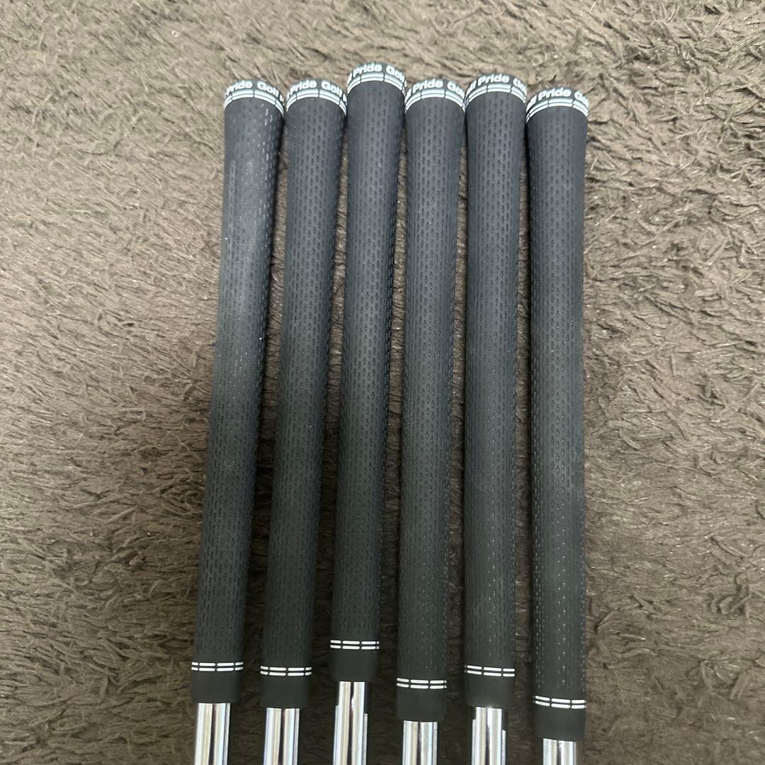 Masdigoif アイアンセット マスダゴルフ ファストマッスル