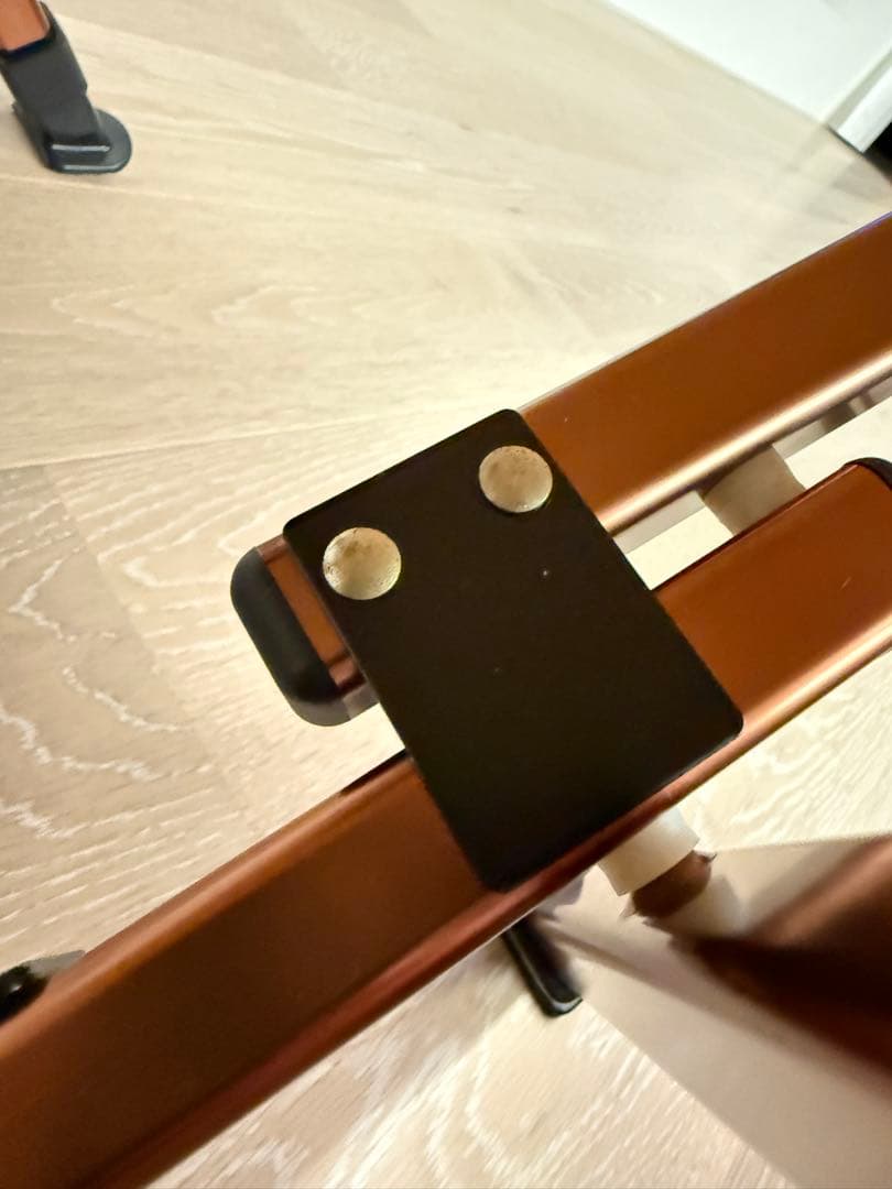 【専用】コールマン コンフォートマスター バンブーラウンジテーブル65