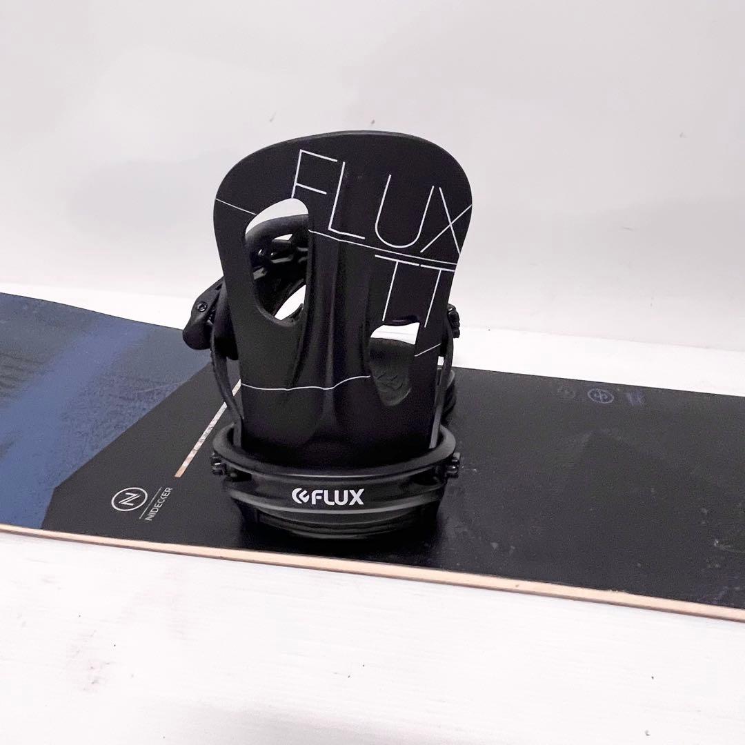 NIDECKER 20-21 スノーボード FLUX ナイデッカー スノボセット - メルカリ