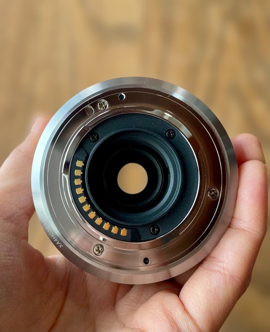 LUMIX 45-150mm HDレンズ H-FS45150