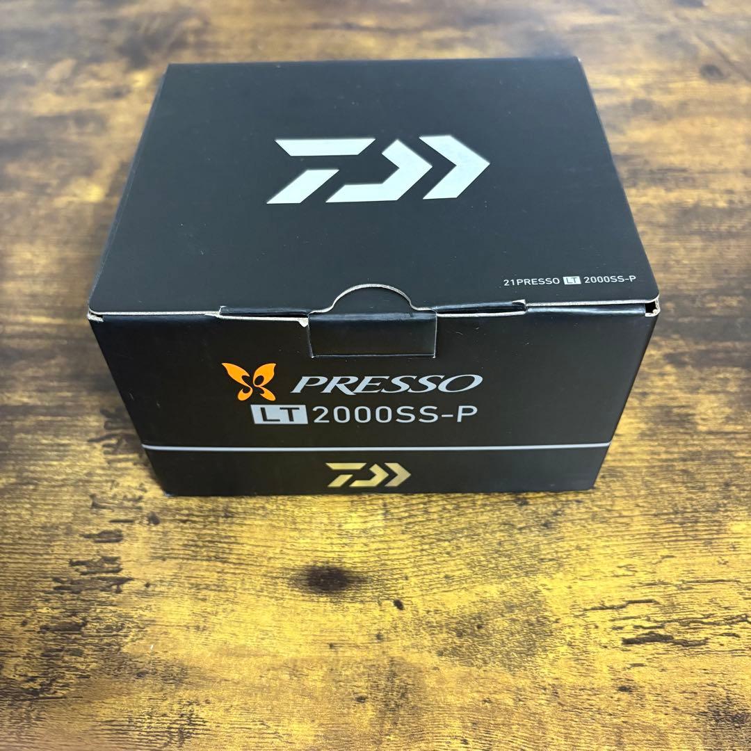 リール Daiwa PRESSO LT2000SS-P