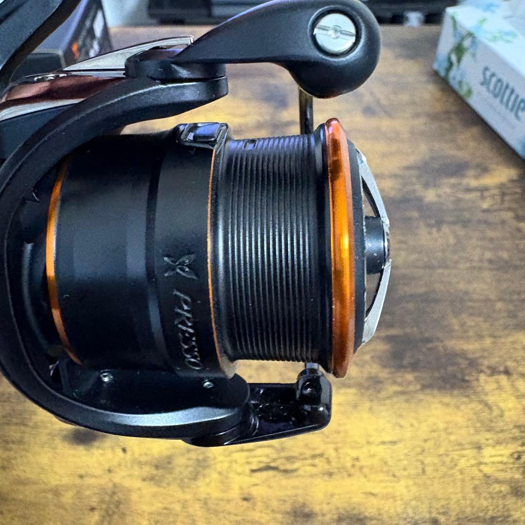 リール Daiwa PRESSO LT2000SS-P
