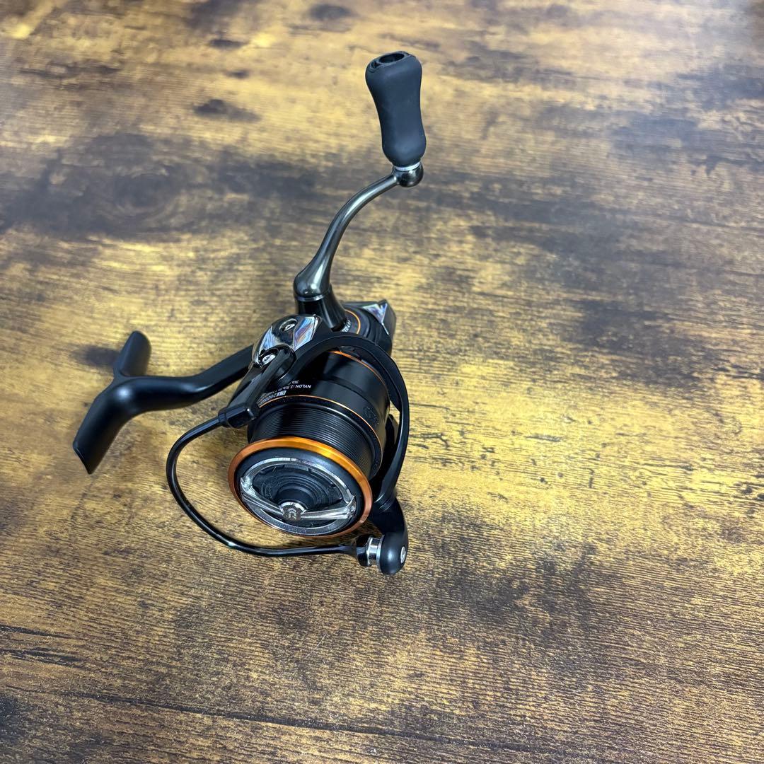 リール Daiwa PRESSO LT2000SS-P