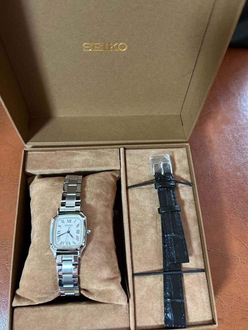 SEIKO × Spick & Span Exclusive Watch