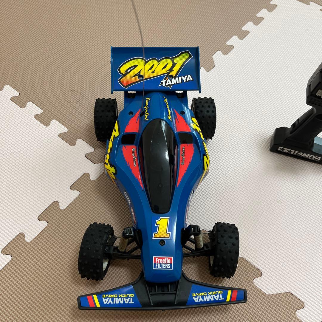 タミヤ QD アバンテ2001 ジャンク品 ラジコン - メルカリ