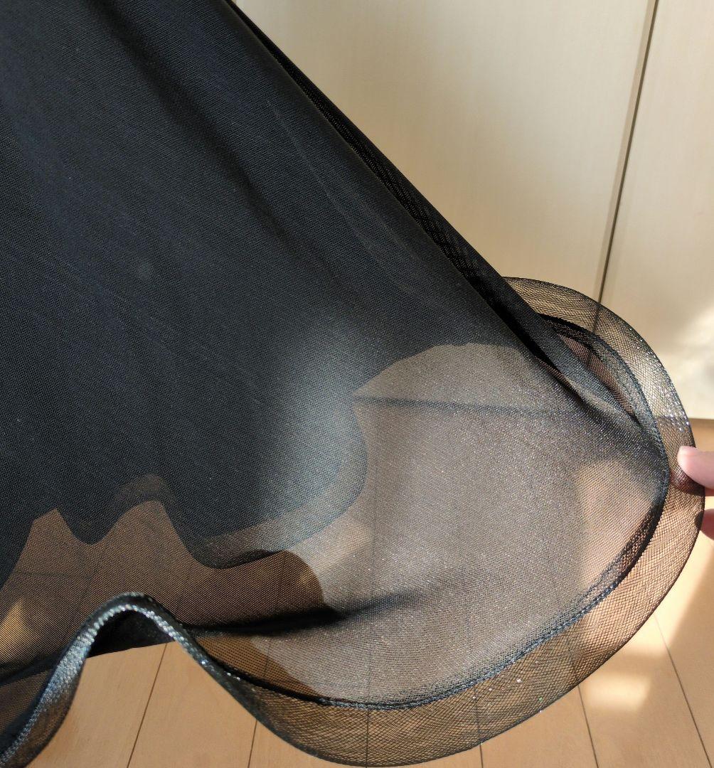 イズミン　　社交ダンススカート