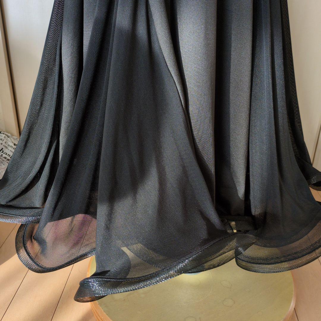 イズミン　　社交ダンススカート