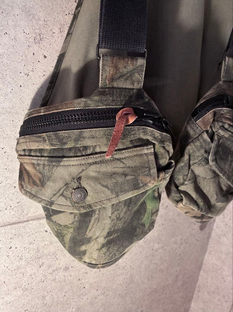 米国製 Hunter Camo Tree柄 ゲームポケットベスト | 激安通販のイー