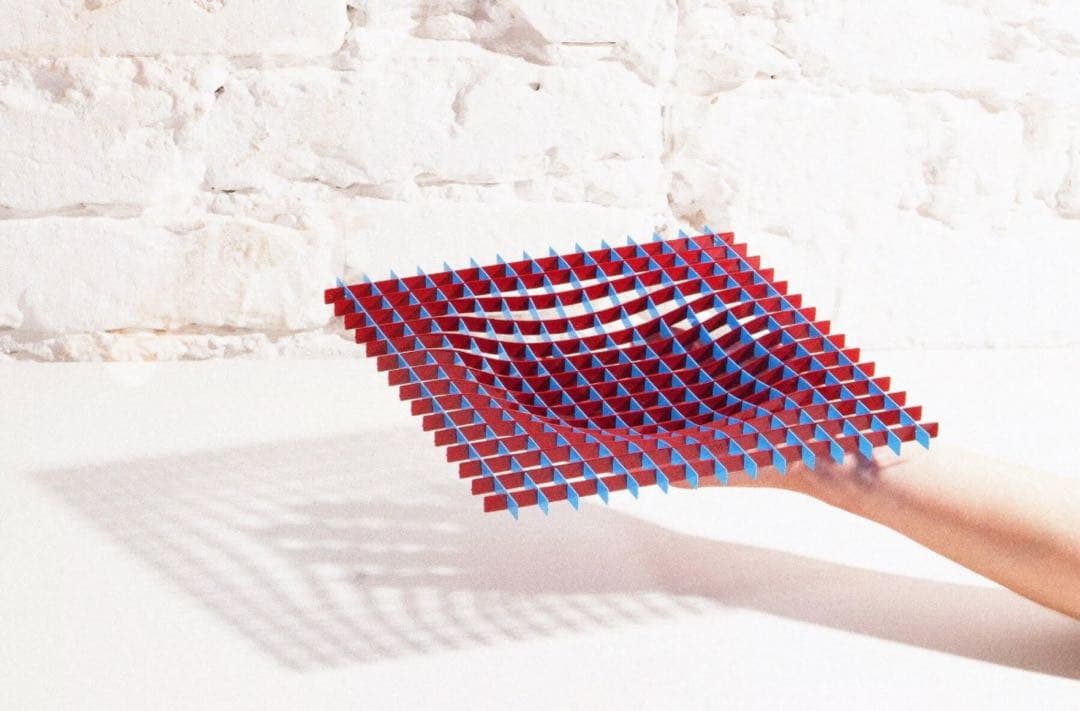 家具・インテリア Fundamental Berlin Gravity tray POMPIDOU