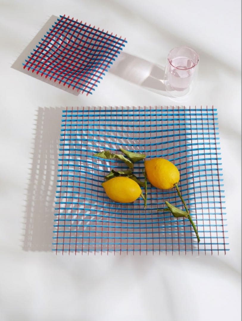 家具・インテリア Fundamental Berlin Gravity tray POMPIDOU