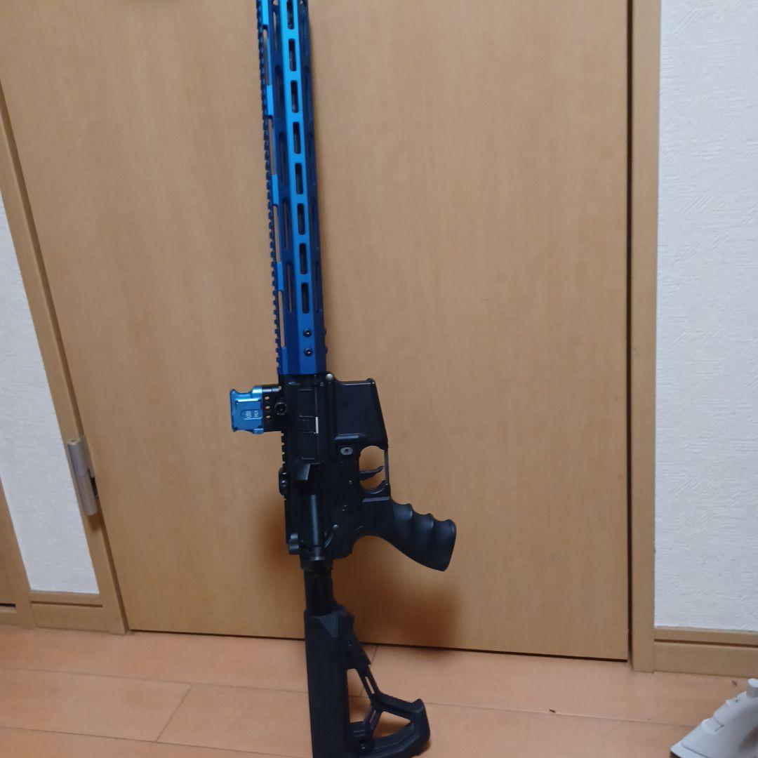 東京マルイ SOPMOD　M4　カスタム