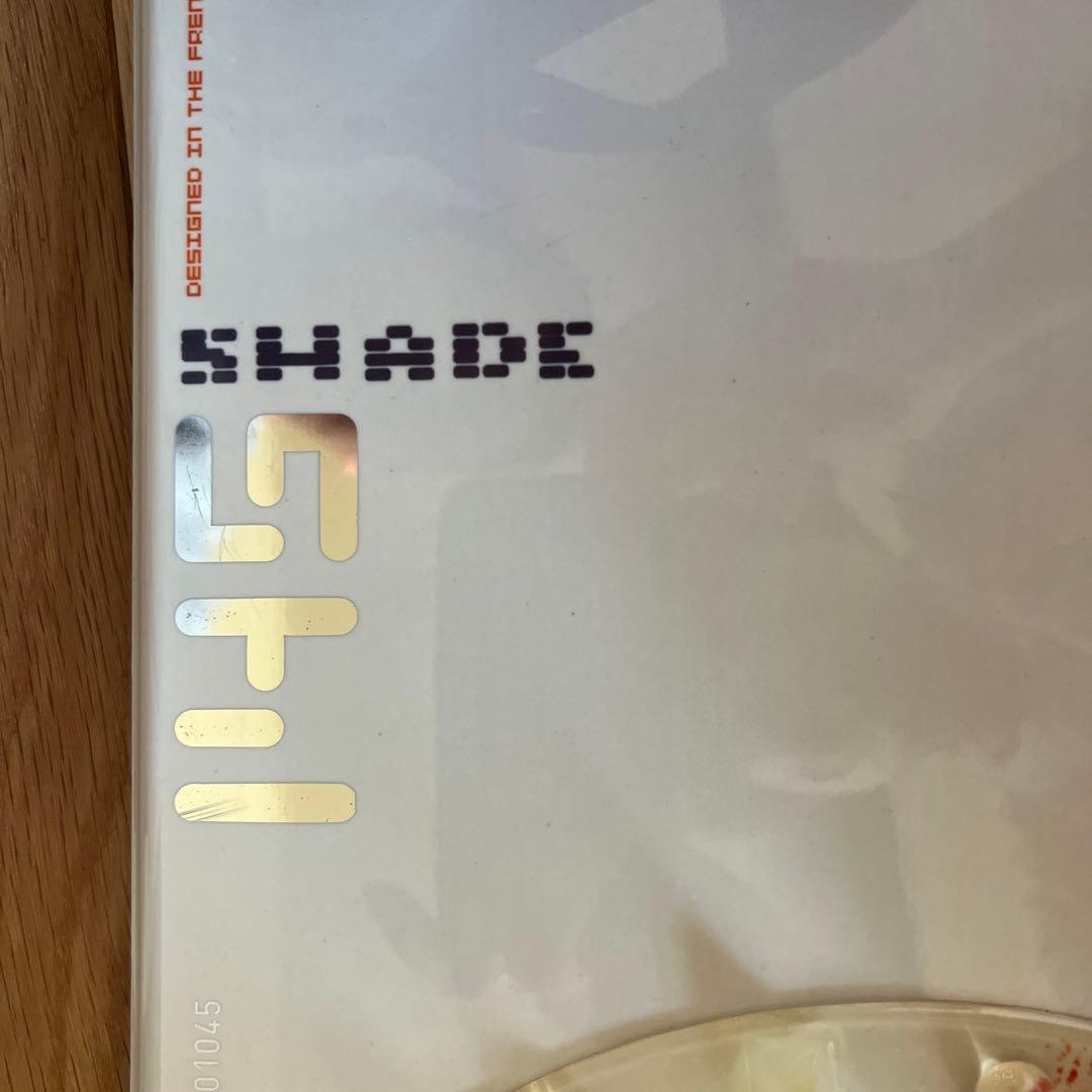 Salomon Shade145 バートンビンディングセット