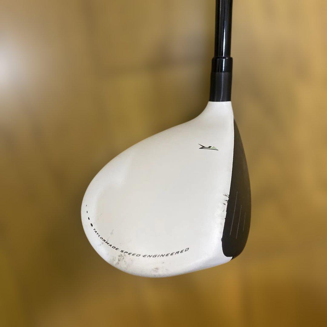 テーラーメードRBZ 5番クリーク19度SR