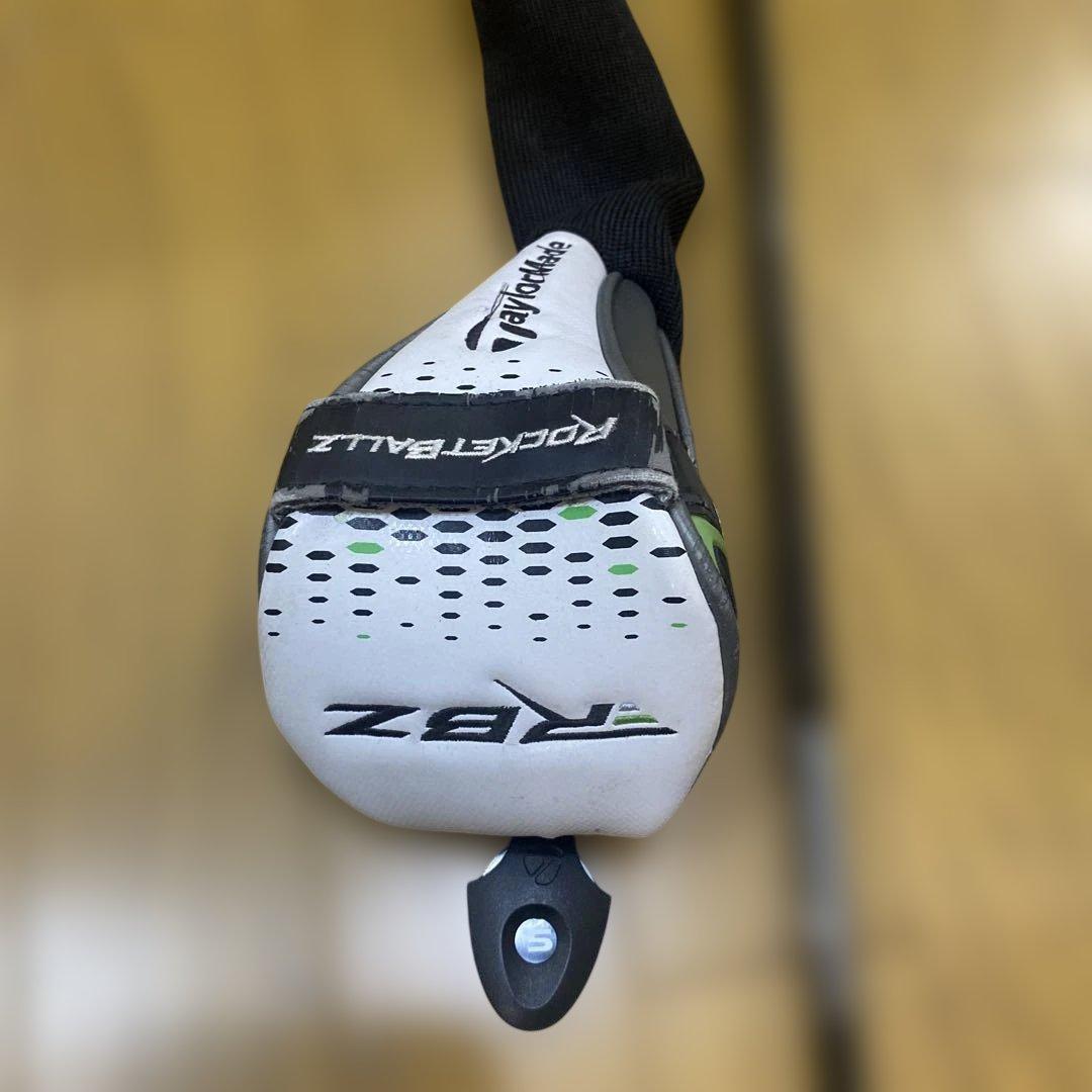 テーラーメードRBZ 5番クリーク19度SR