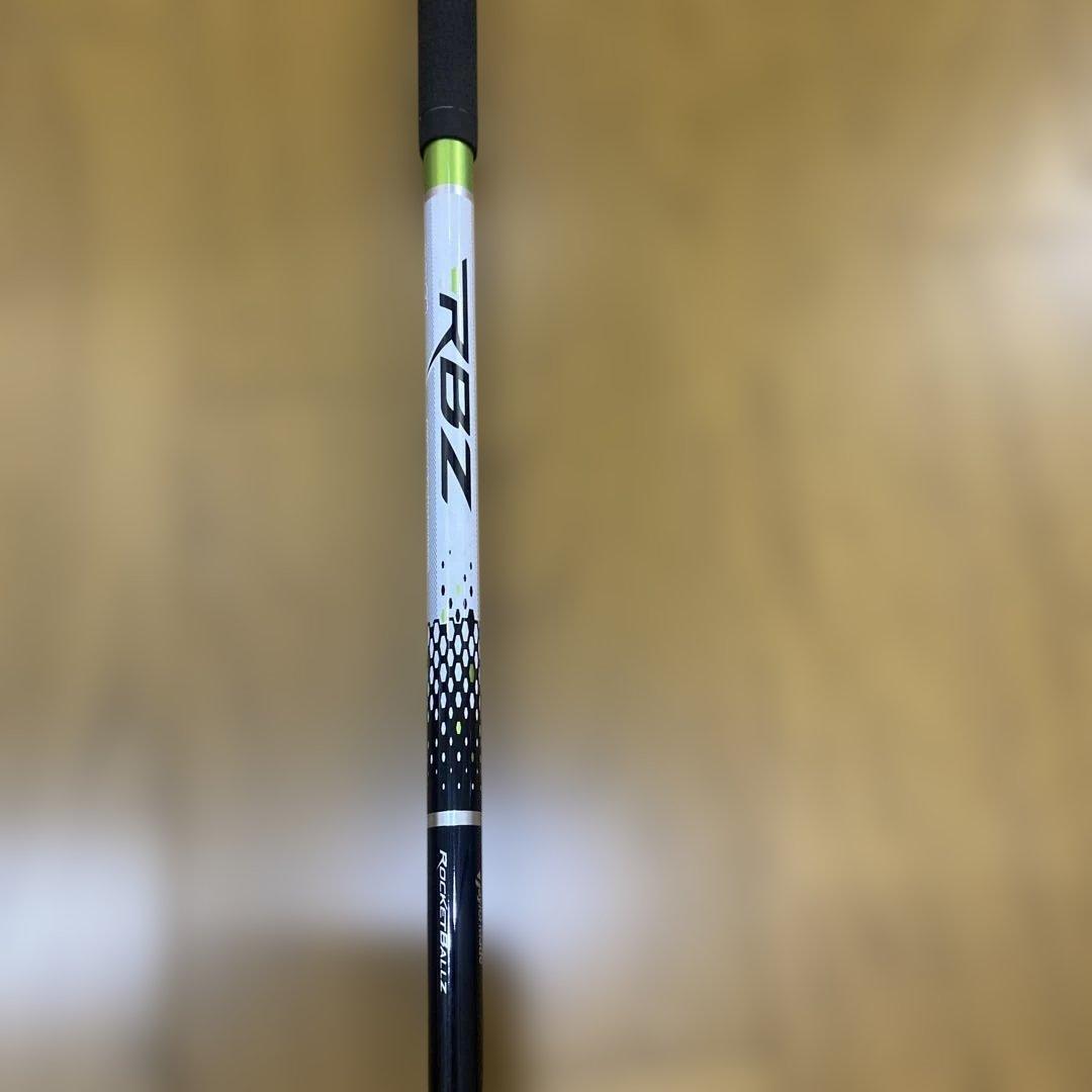 テーラーメードRBZ 5番クリーク19度SR