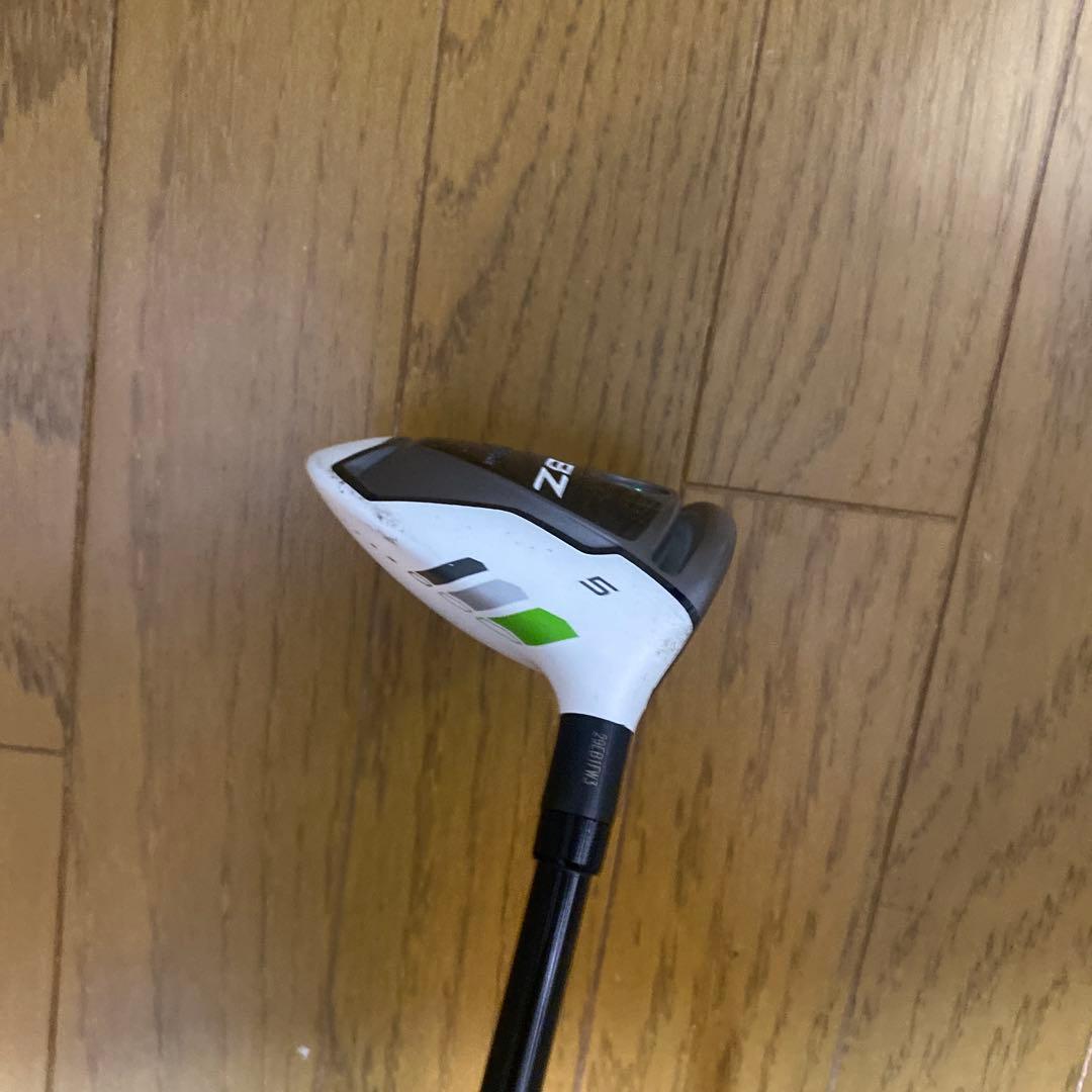 テーラーメードRBZ 5番クリーク19度SR