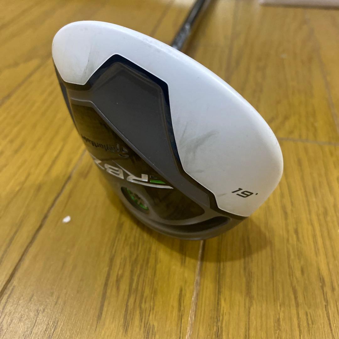 テーラーメードRBZ 5番クリーク19度SR