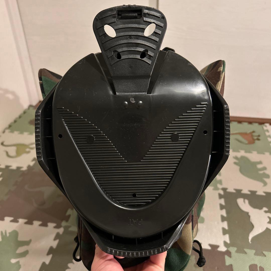 BRIEFING カモフラージュ キャディバッグ