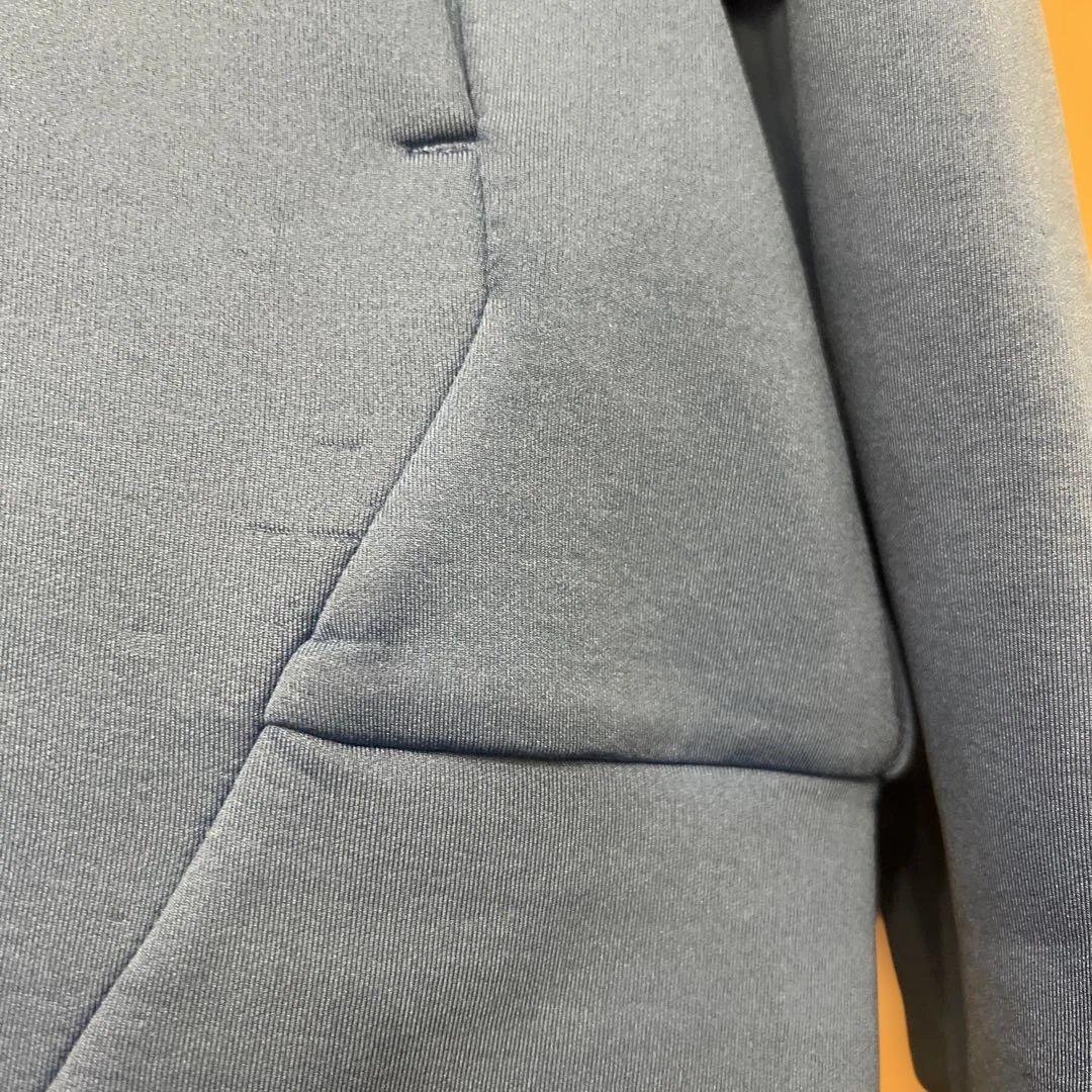 日本ハム Oakley 青 フード付き ユニフォームXL - メルカリ