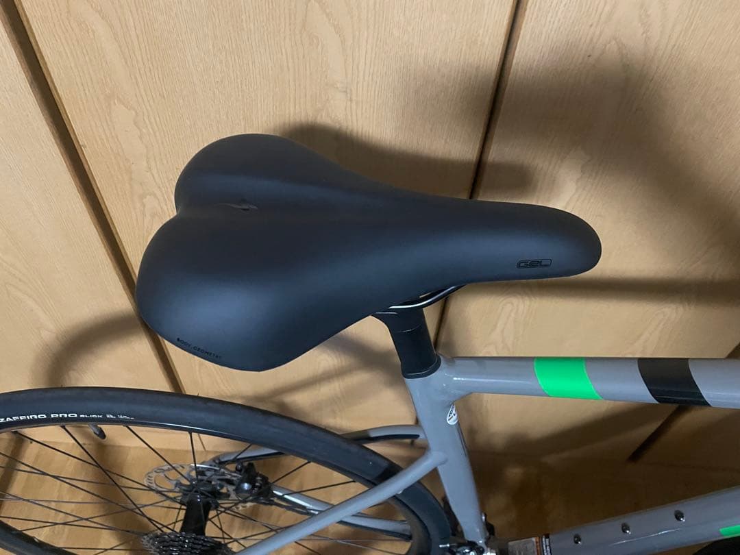 CANNONDALE CAAD13 DISC 2021年　54 ステルスグレー