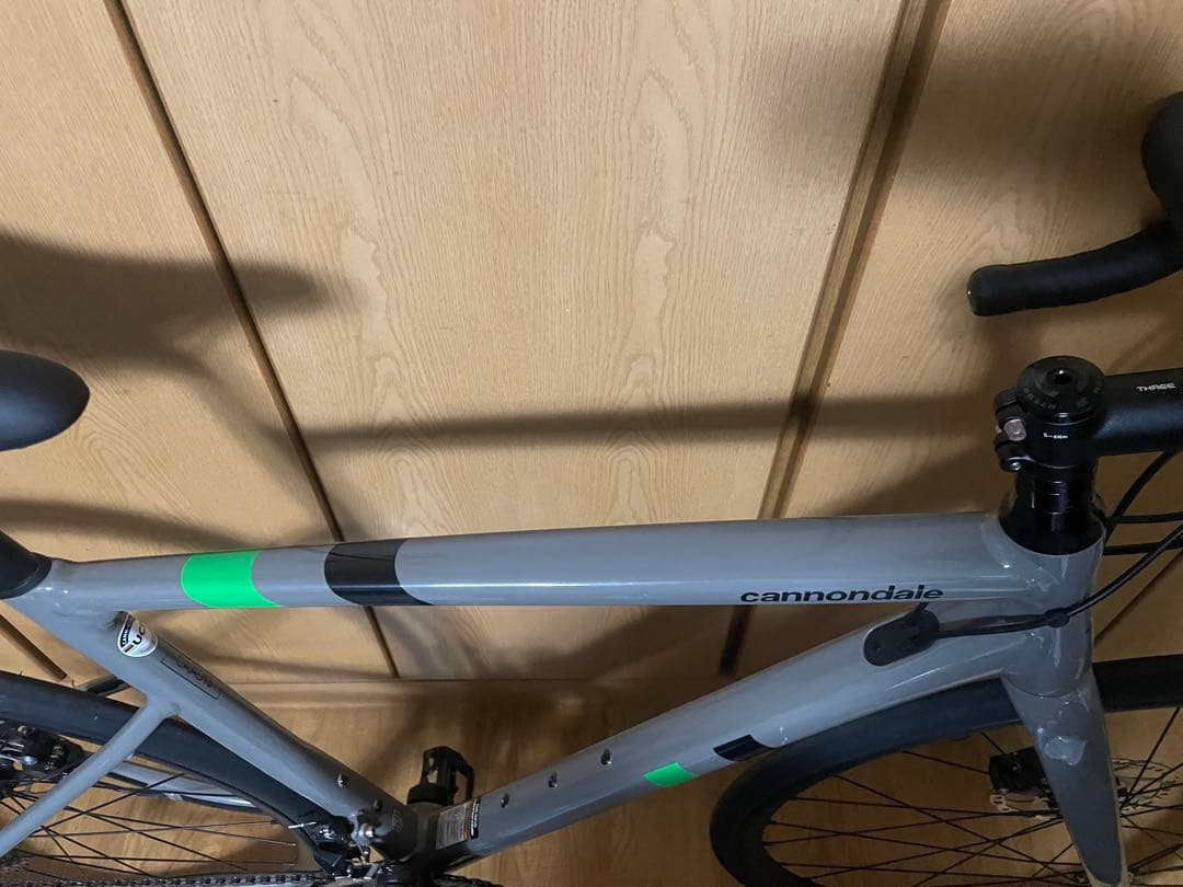 CANNONDALE CAAD13 DISC 2021年　54 ステルスグレー