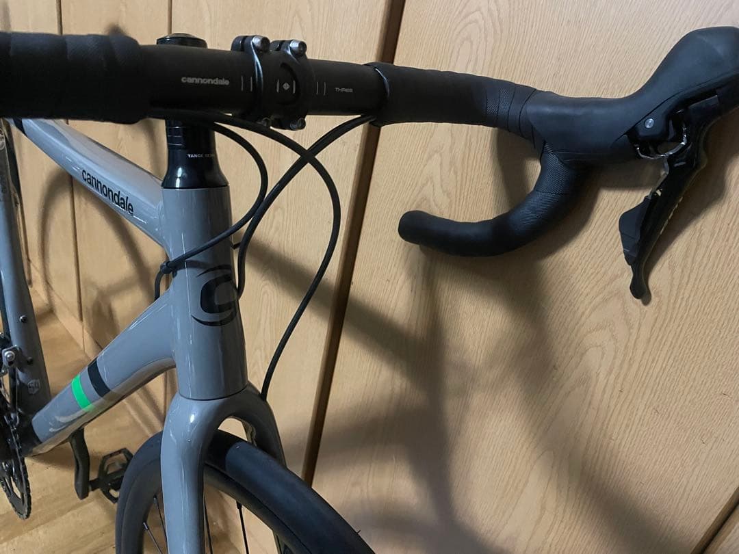 CANNONDALE CAAD13 DISC 2021年　54 ステルスグレー