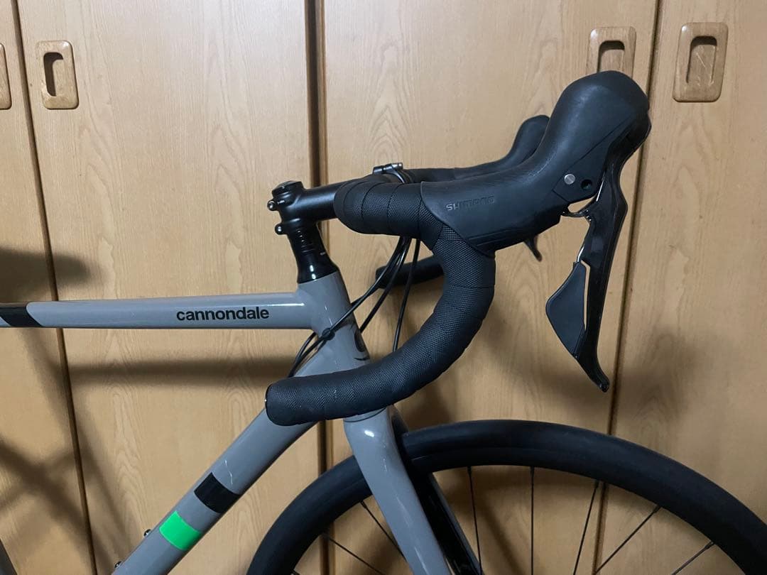 CANNONDALE CAAD13 DISC 2021年　54 ステルスグレー