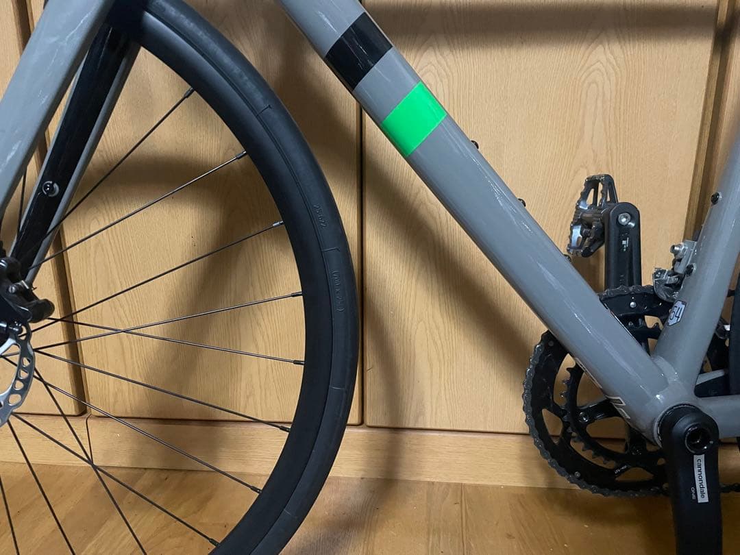 CANNONDALE CAAD13 DISC 2021年　54 ステルスグレー