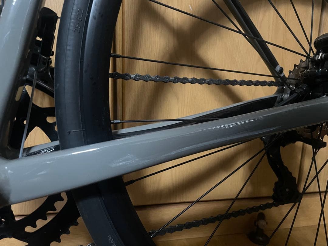 CANNONDALE CAAD13 DISC 2021年　54 ステルスグレー