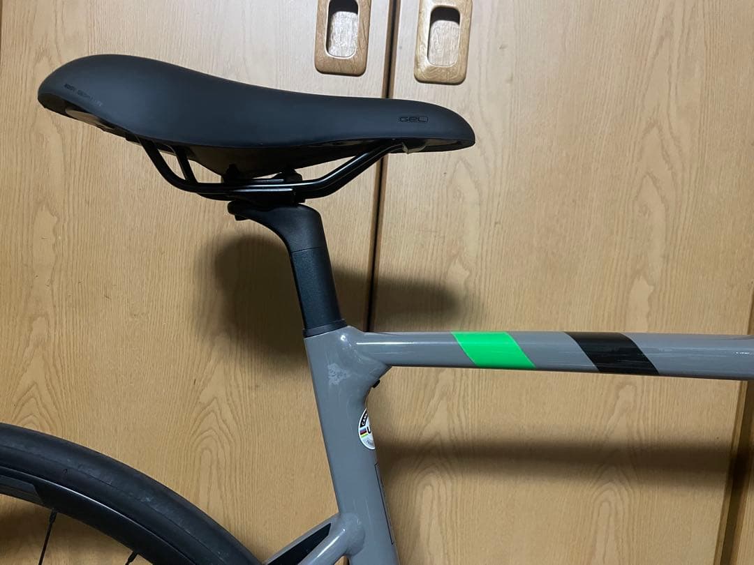 CANNONDALE CAAD13 DISC 2021年　54 ステルスグレー