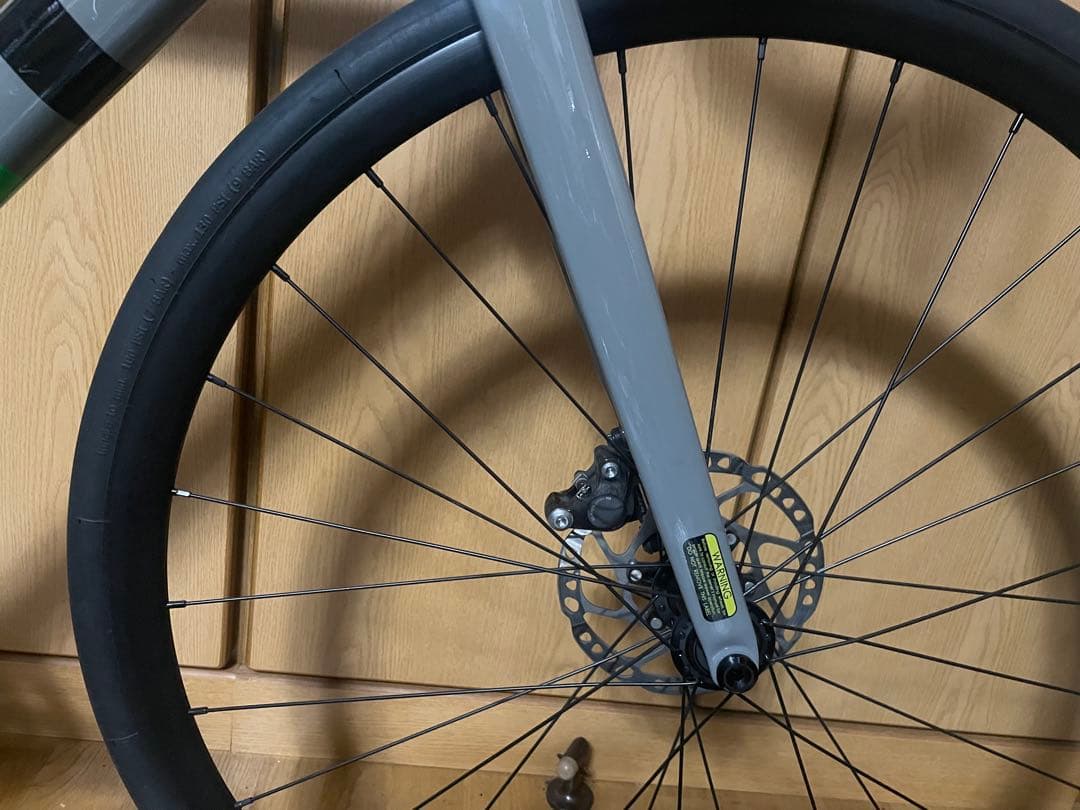 CANNONDALE CAAD13 DISC 2021年　54 ステルスグレー