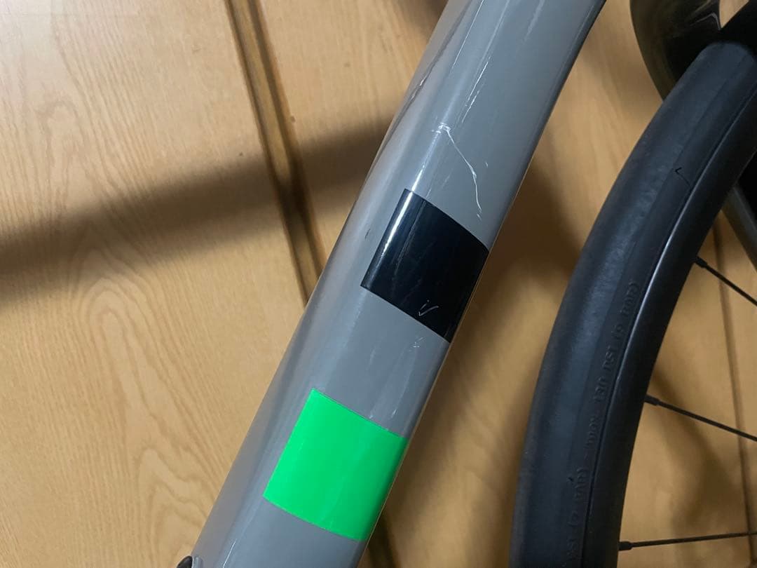 CANNONDALE CAAD13 DISC 2021年　54 ステルスグレー