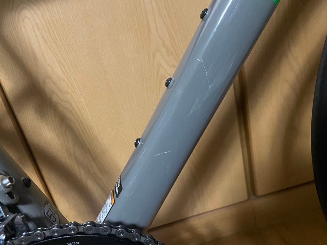 CANNONDALE CAAD13 DISC 2021年　54 ステルスグレー