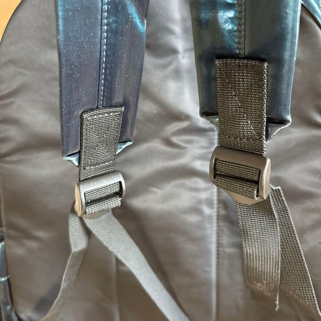 【ACOC】バックパック Multipocket Backpack Glossy