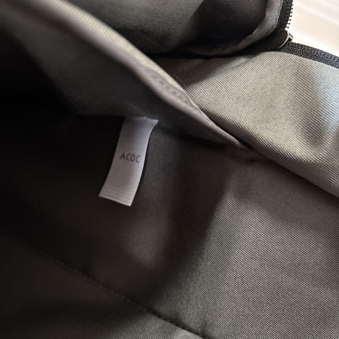 【ACOC】バックパック Multipocket Backpack Glossy