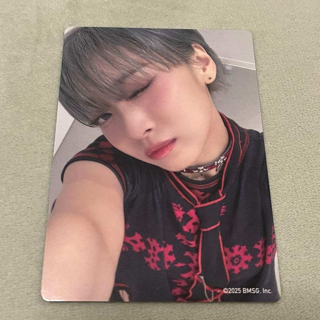 HANA デビュー前 トレカ JISOO - メルカリ