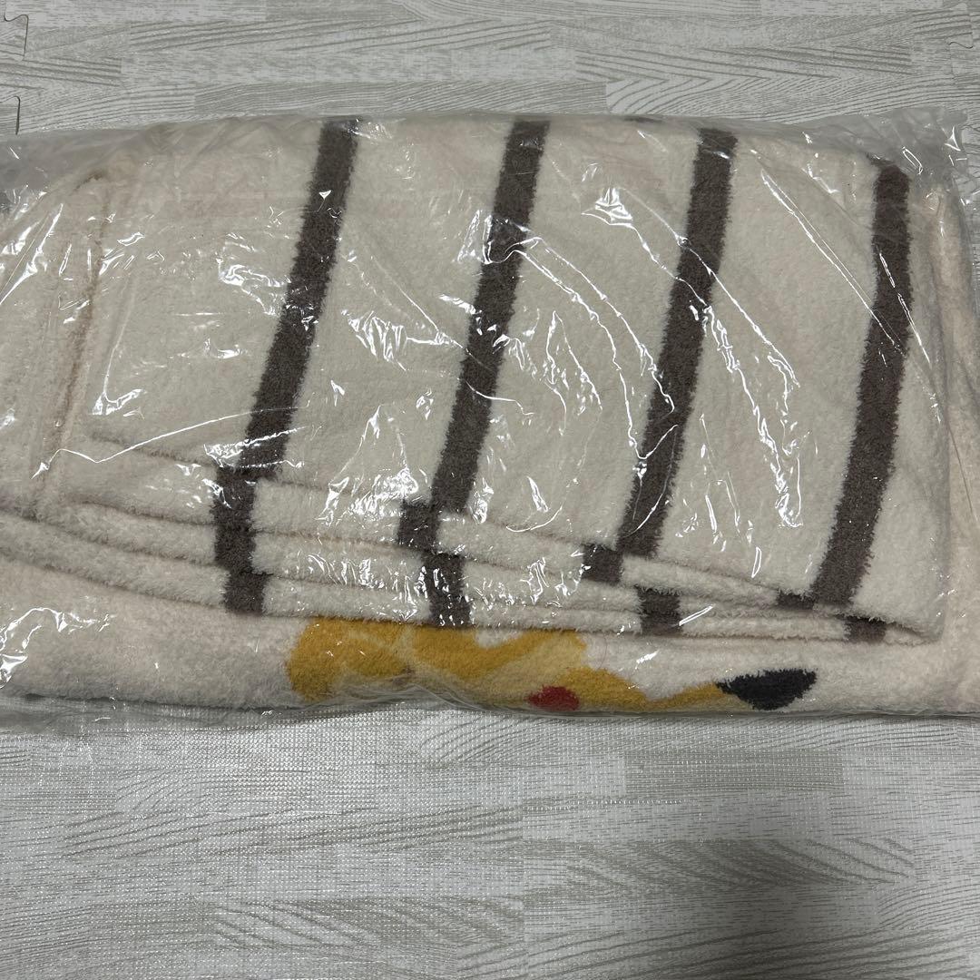 新品未開封　ジェラートピケ　ピカチュウ　ルームウェアセット
