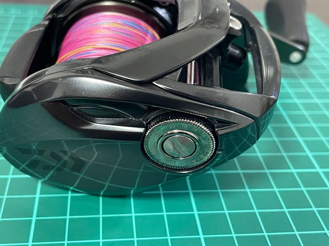 TATULA TW 400XHL 美品☆早い者勝ち☆釣り引退☆処分品☆投げ売り