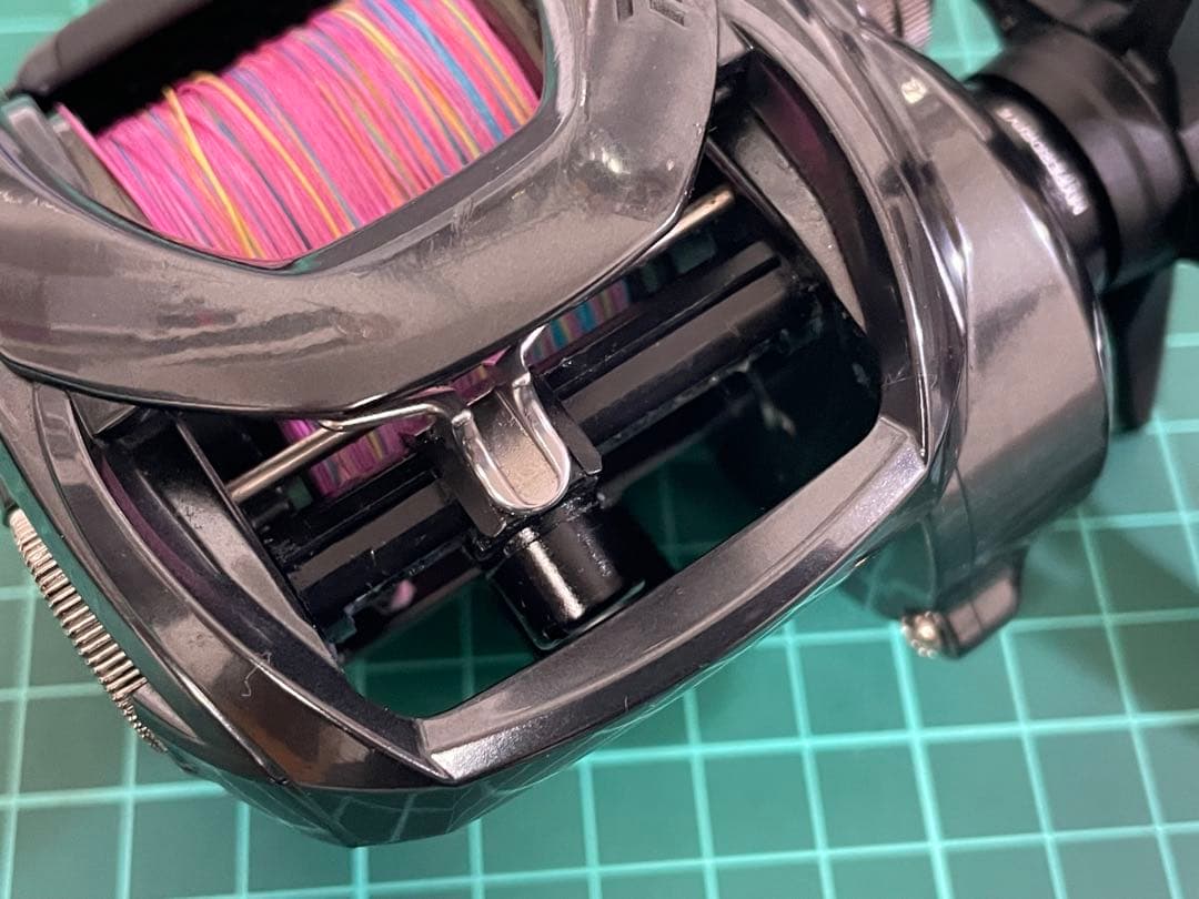 TATULA TW 400XHL 美品☆早い者勝ち☆釣り引退☆処分品☆投げ売り