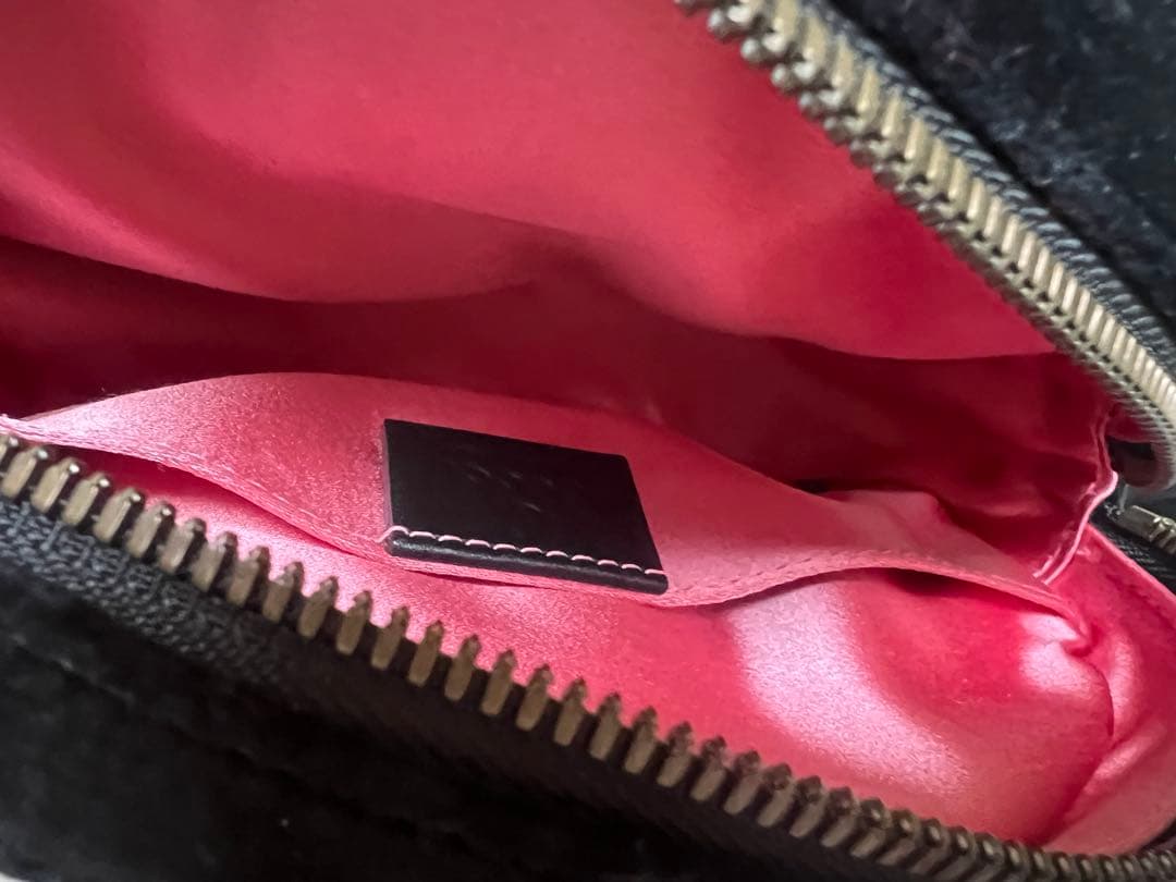 グッチ GUCCI ベルトバッグ ウエストバッグ GGマーモント美品