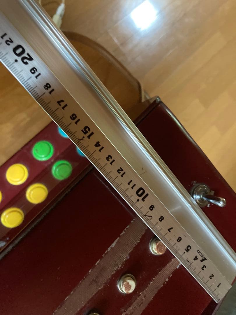 エイトライン機 コイン式 スロットマシーン ジャンク品 要修理 喫茶店