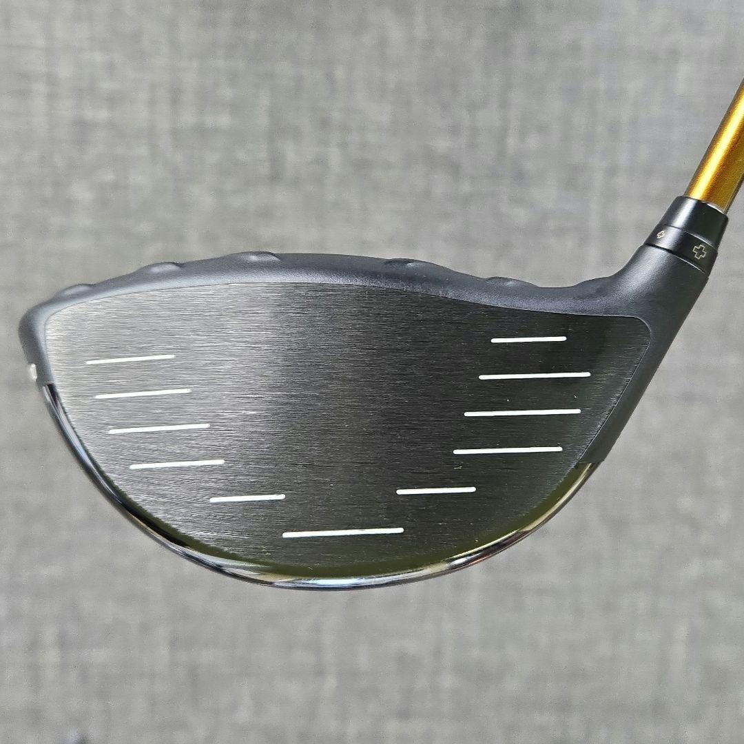 PING G400　10.5度ドライバーヘッドのみ　　　ネックひび