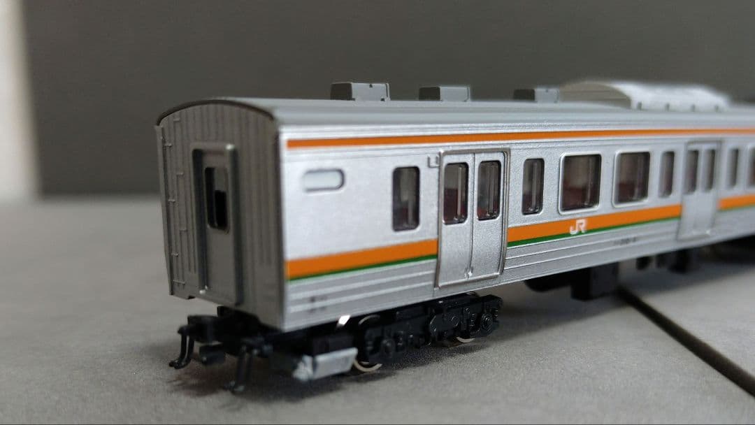 KATO10-441 211系0番台東海道線 10両編成