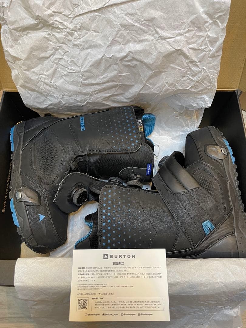 Burton Step On ブーツ28.5cm