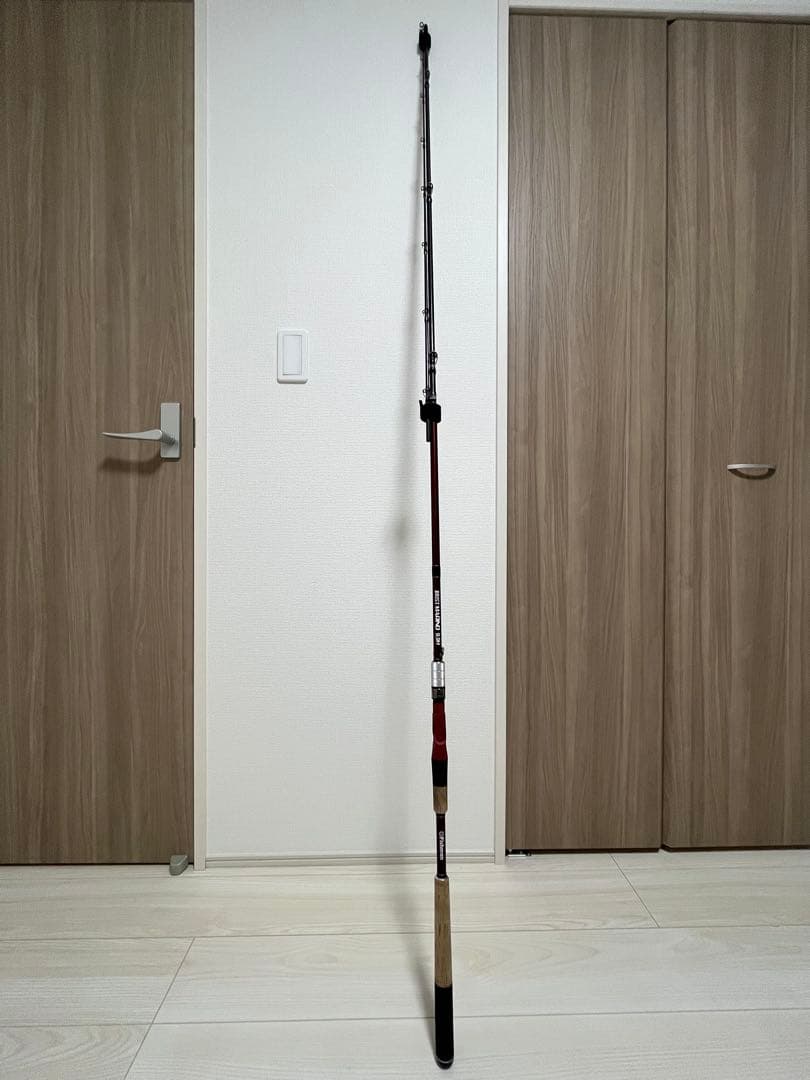 BRIST MARINO シーバスロッド 9.9H