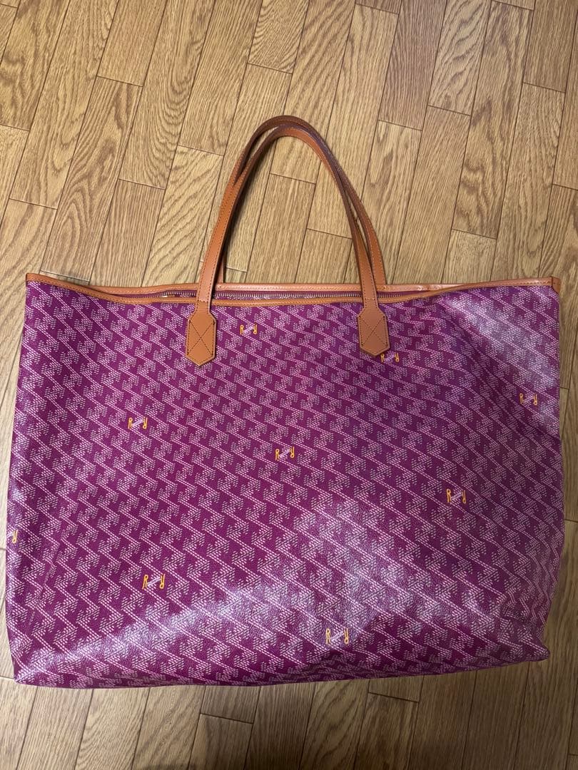 レザレクション　トートバッグ